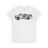 AS Colour - Organic Women's  Maple Tee Thumbnail